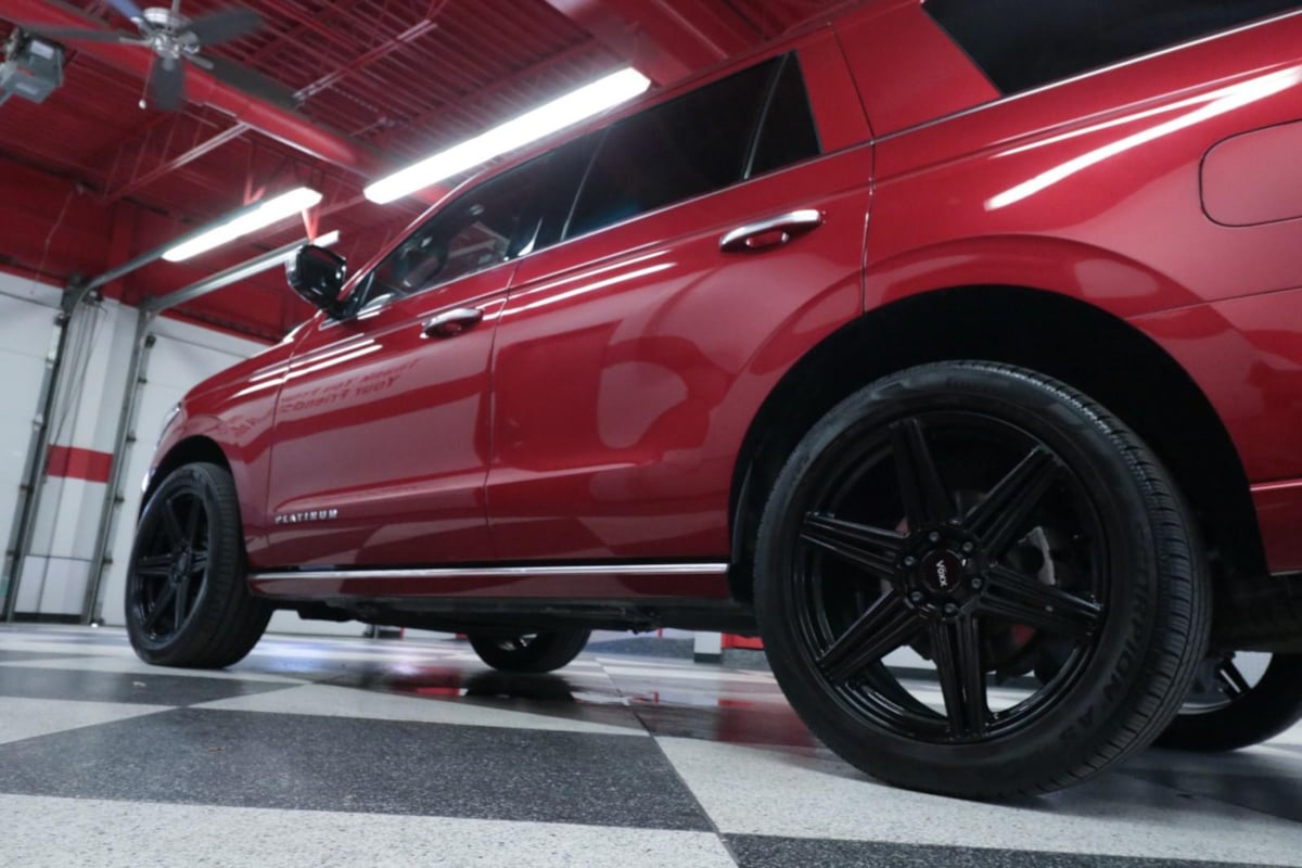 2022 Ford Expedition Platinum photo 39