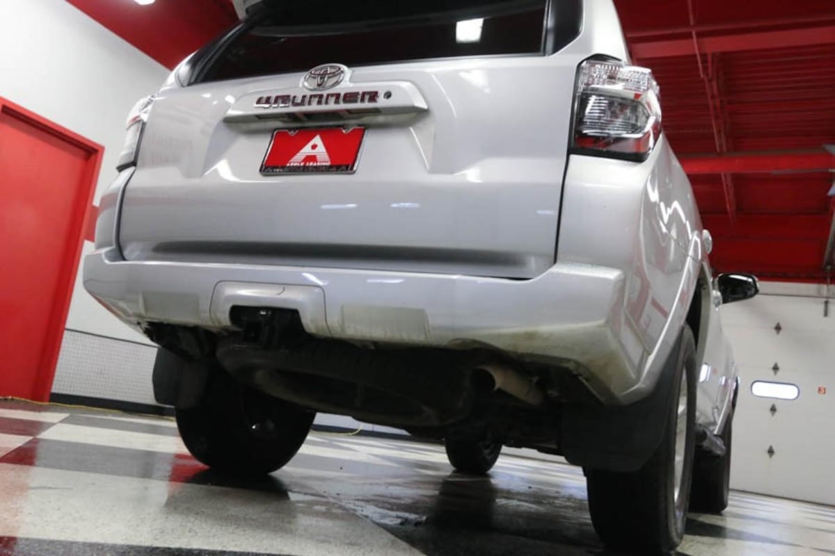 2019 Toyota 4Runner SR5 photo 21