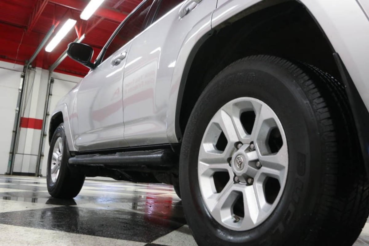 2019 Toyota 4Runner SR5 photo 26