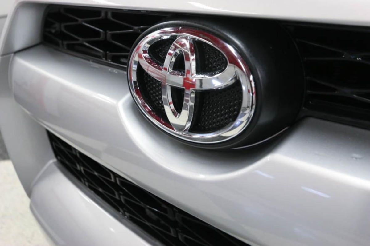 2019 Toyota 4Runner SR5 photo 29
