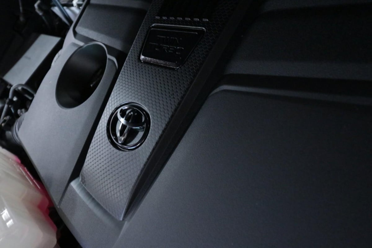 2023 Toyota Tundra 1794 Edition CrewMax photo 5