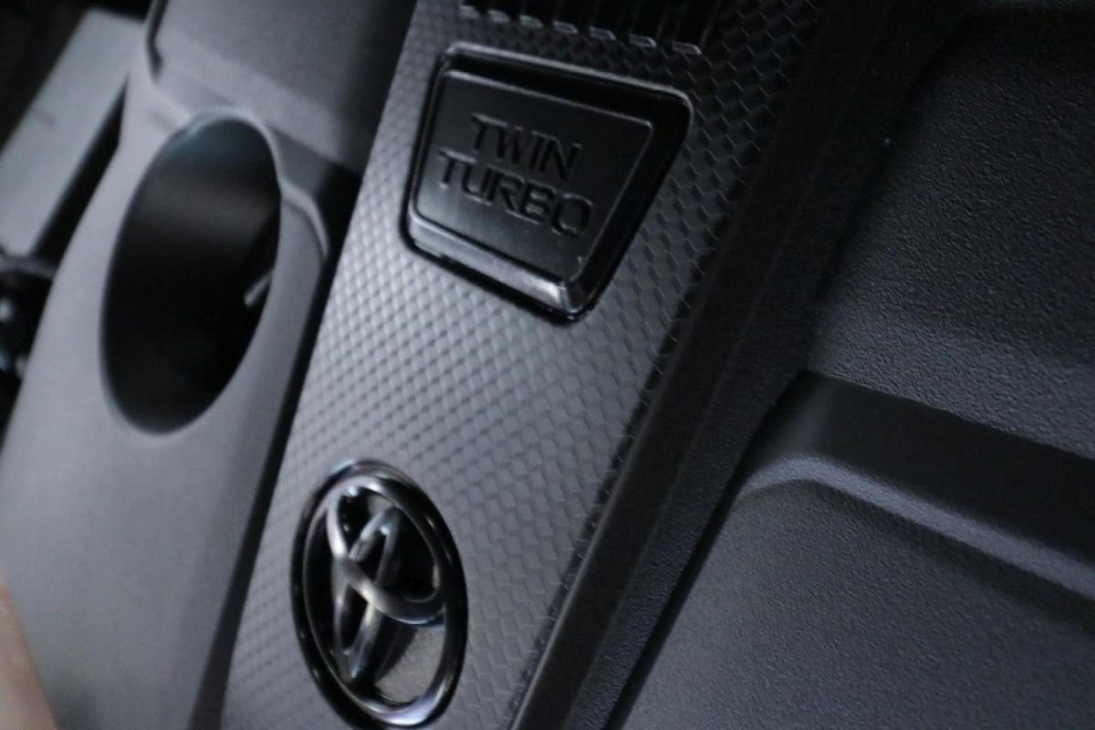 2023 Toyota Tundra 1794 Edition CrewMax photo 6