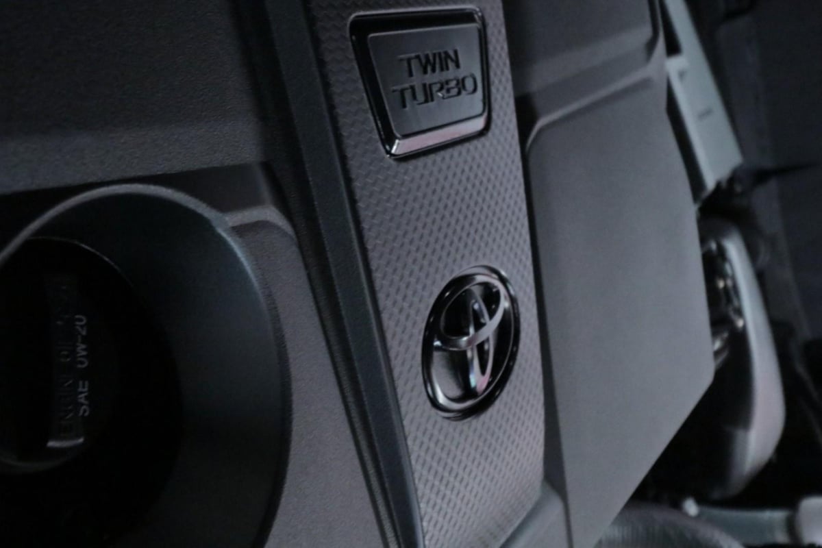 2023 Toyota Tundra 1794 Edition CrewMax photo 7