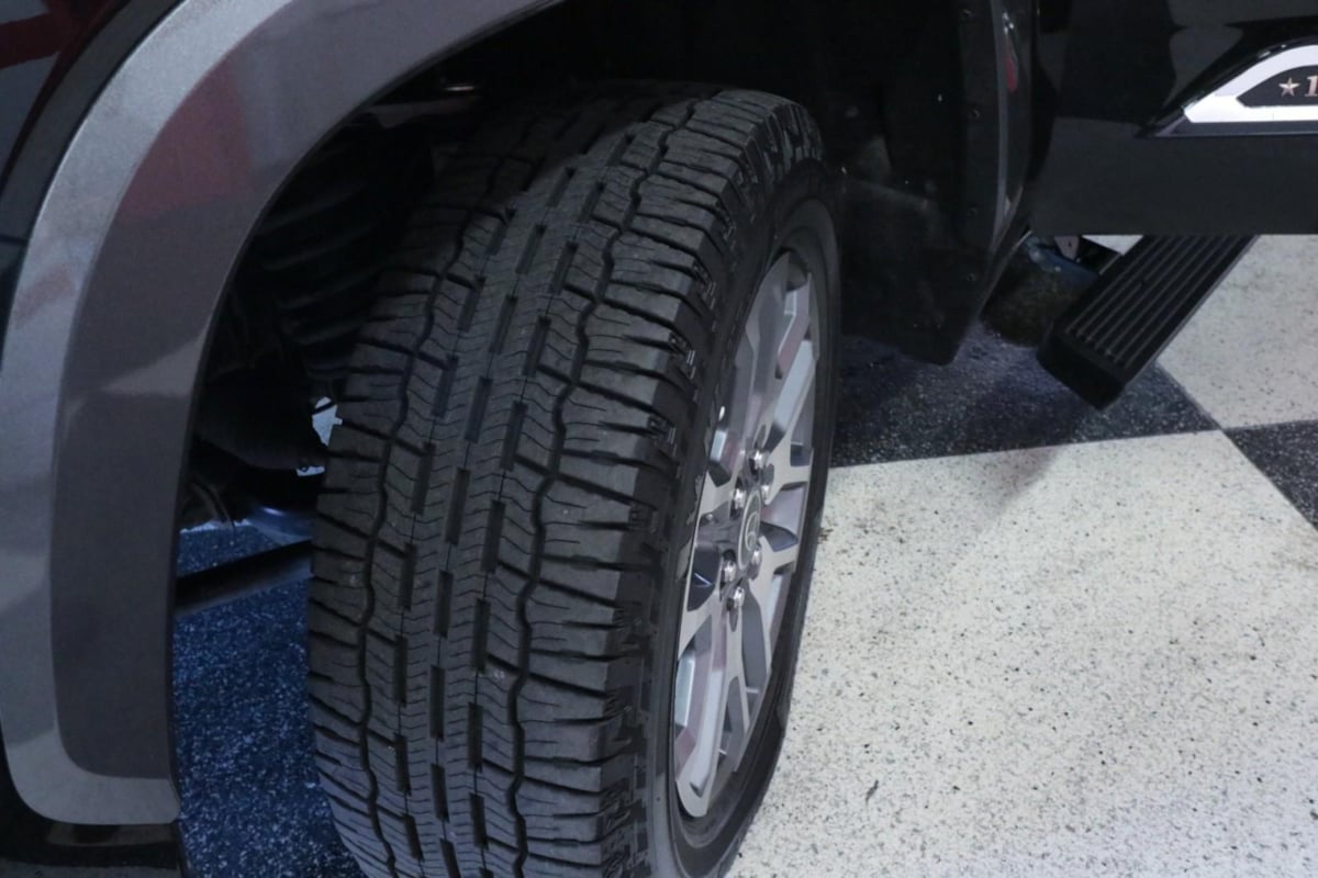 2023 Toyota Tundra 1794 Edition CrewMax photo 8