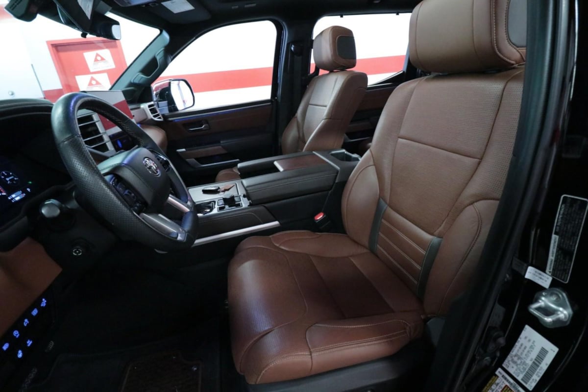 2023 Toyota Tundra 1794 Edition CrewMax photo 10
