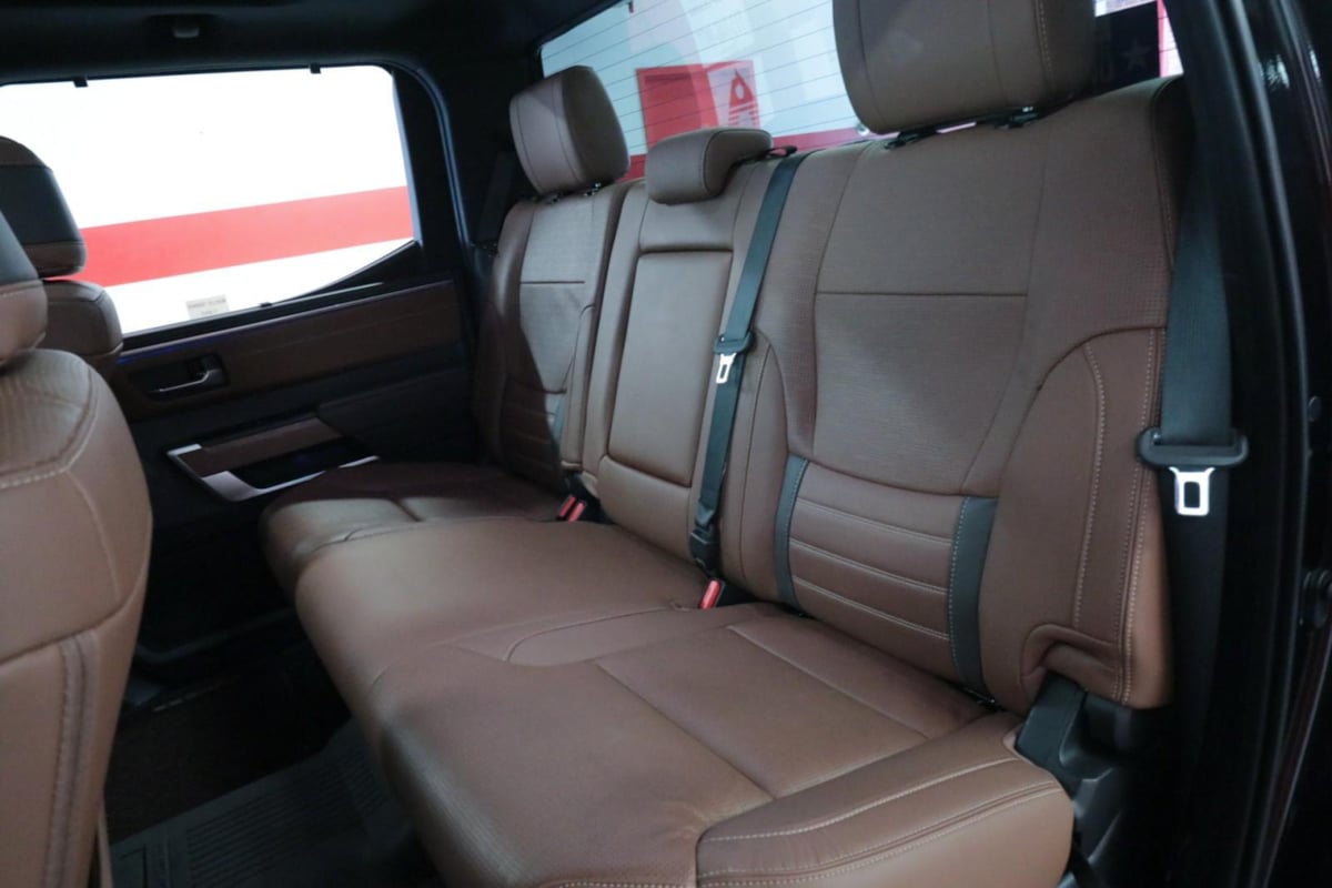 2023 Toyota Tundra 1794 Edition CrewMax photo 12