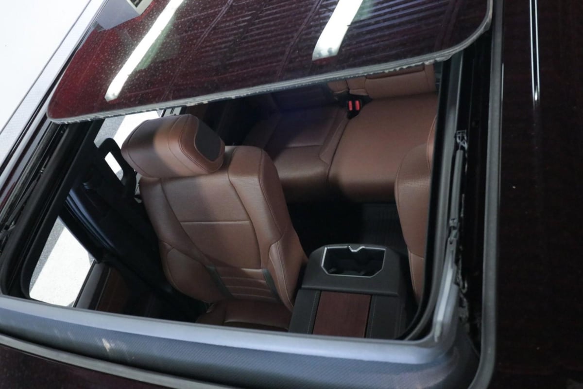 2023 Toyota Tundra 1794 Edition CrewMax photo 14
