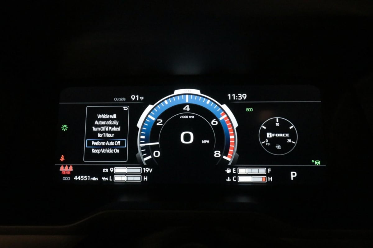 2023 Toyota Tundra 1794 Edition CrewMax photo 15