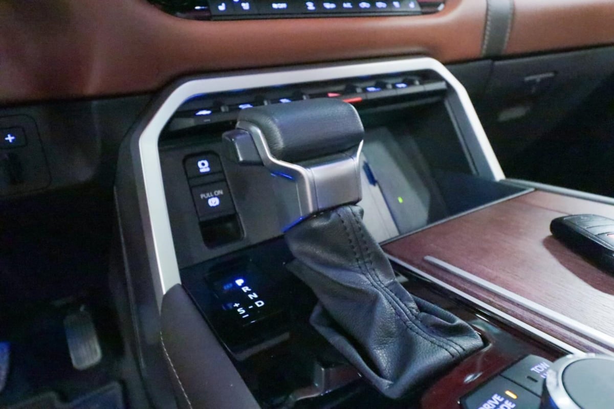 2023 Toyota Tundra 1794 Edition CrewMax photo 19