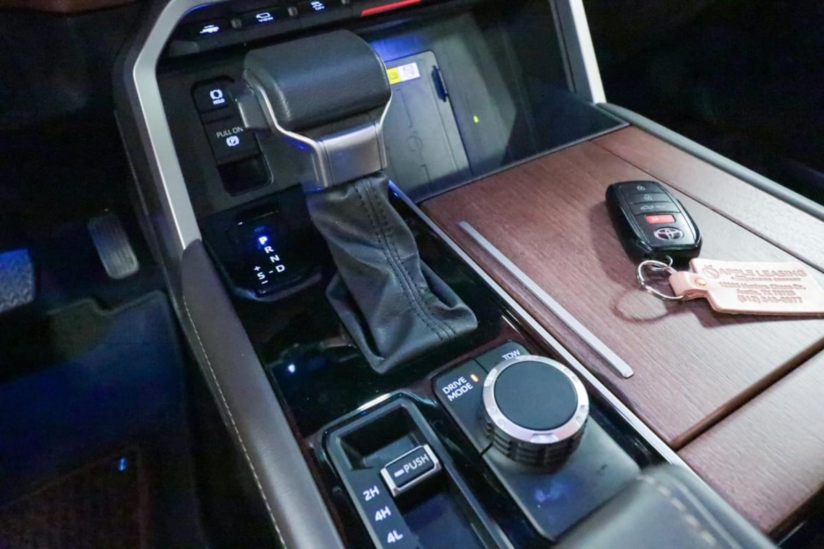 2023 Toyota Tundra 1794 Edition CrewMax photo 20