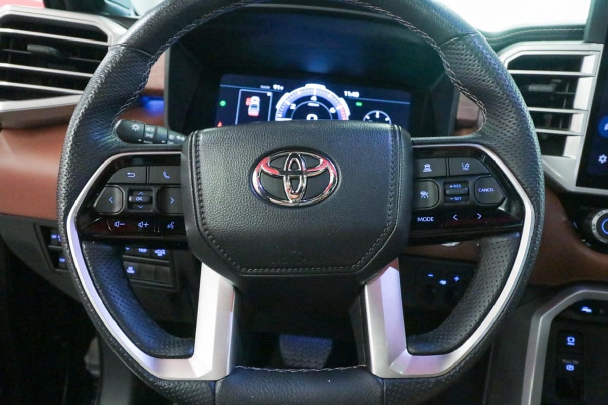 2023 Toyota Tundra 1794 Edition CrewMax photo 21