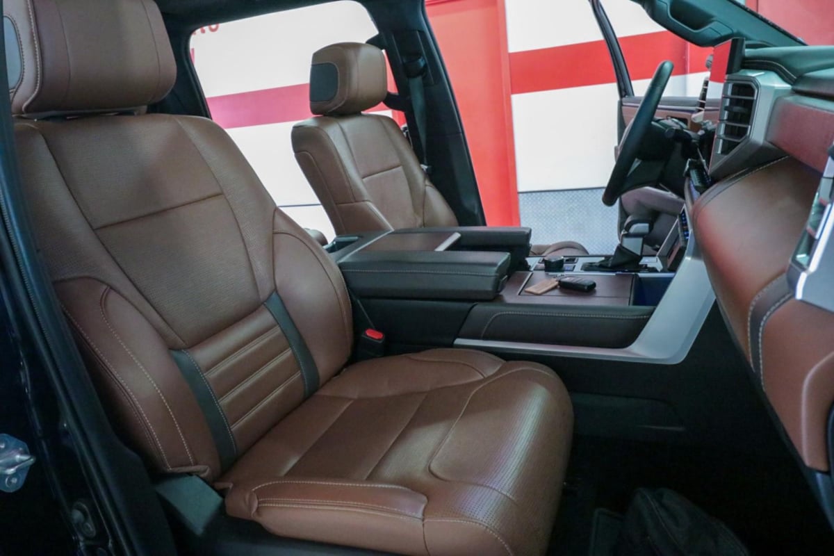 2023 Toyota Tundra 1794 Edition CrewMax photo 22