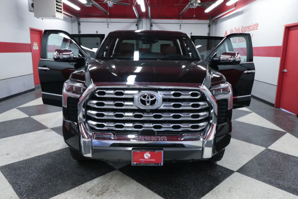 2023 Toyota Tundra 1794 Edition CrewMax photo 24