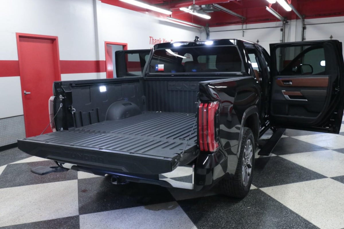 2023 Toyota Tundra 1794 Edition CrewMax photo 25