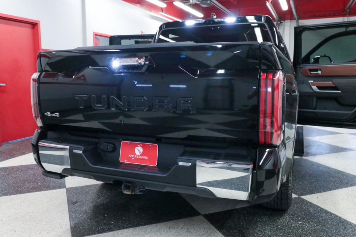 2023 Toyota Tundra 1794 Edition CrewMax photo 26