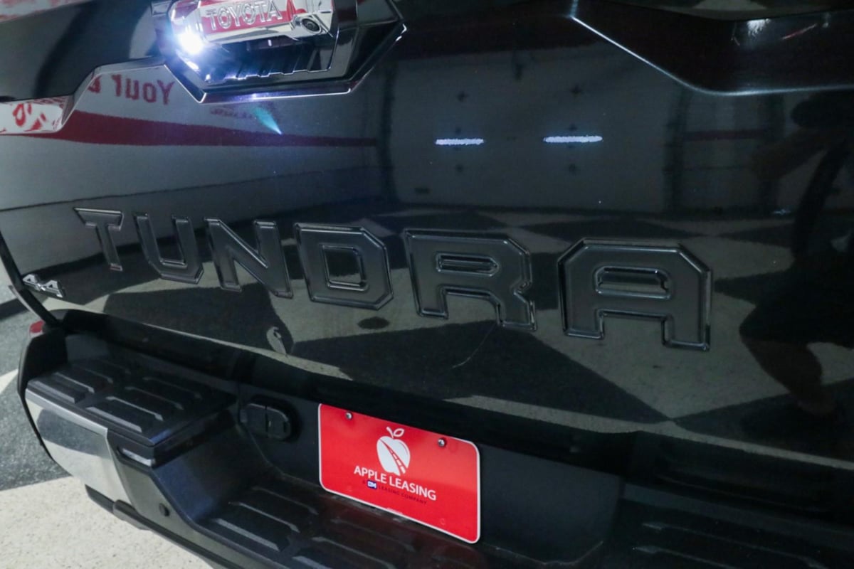 2023 Toyota Tundra 1794 Edition CrewMax photo 27