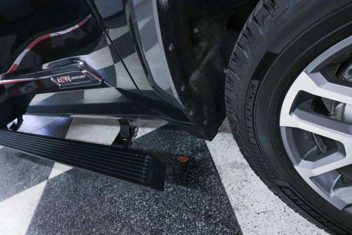 2023 Toyota Tundra 1794 Edition CrewMax photo 29