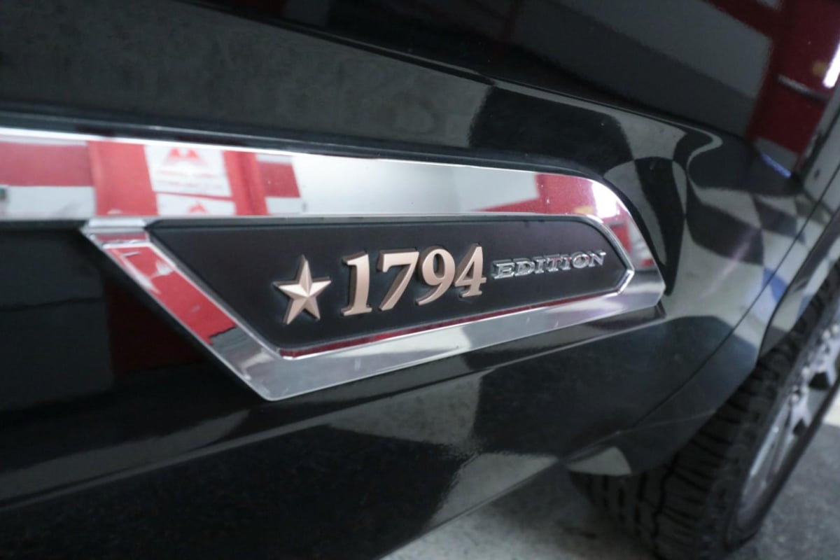 2023 Toyota Tundra 1794 Edition CrewMax photo 30