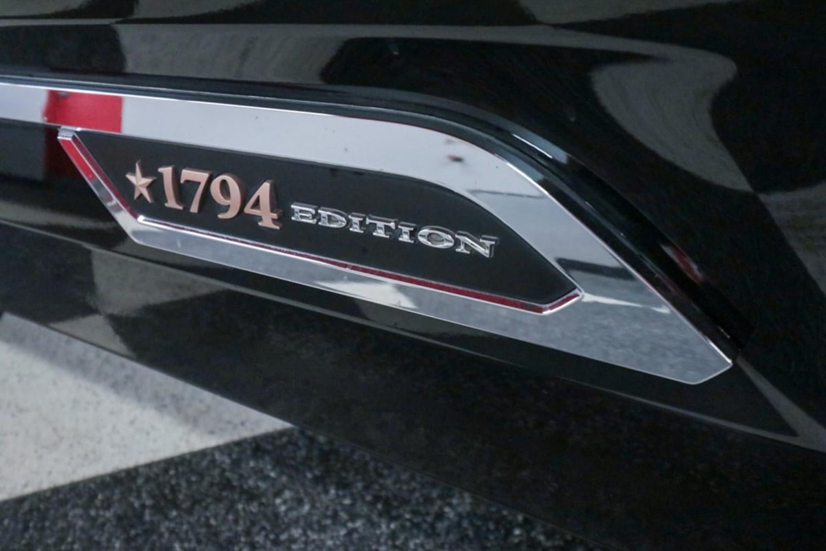 2023 Toyota Tundra 1794 Edition CrewMax photo 31