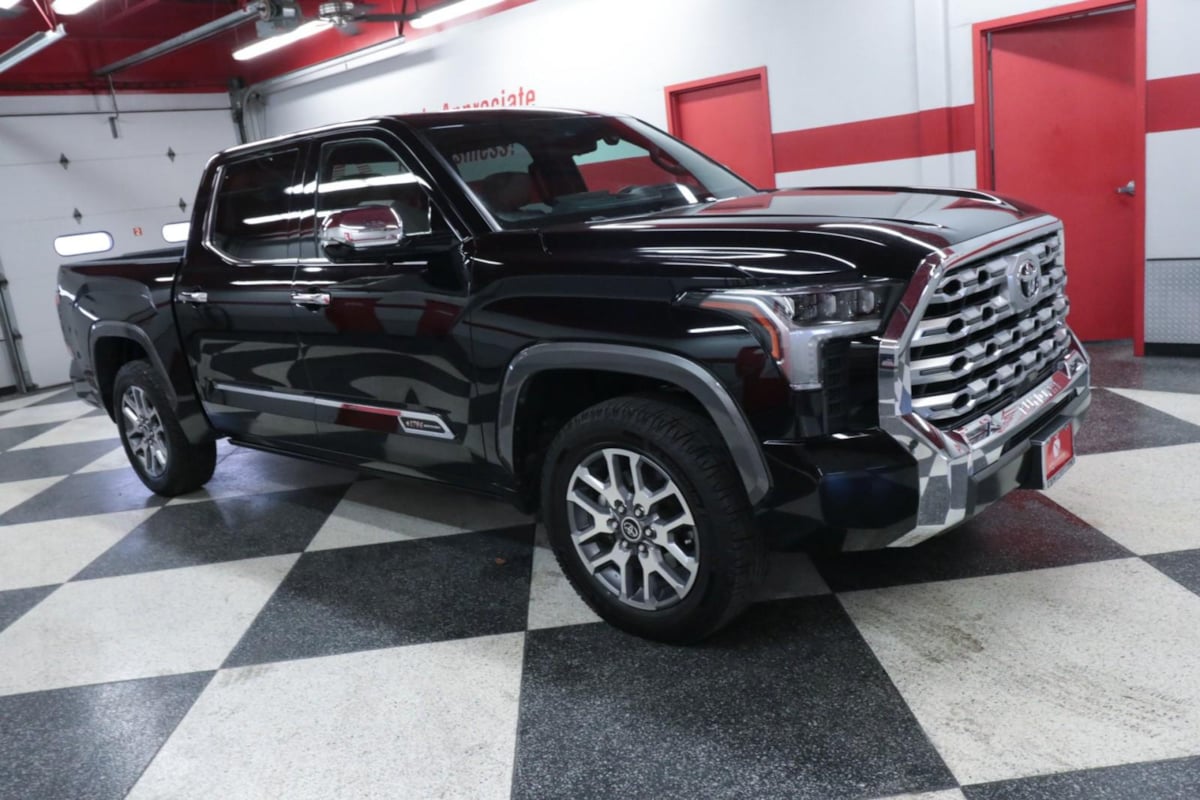 2023 Toyota Tundra 1794 Edition CrewMax photo 32