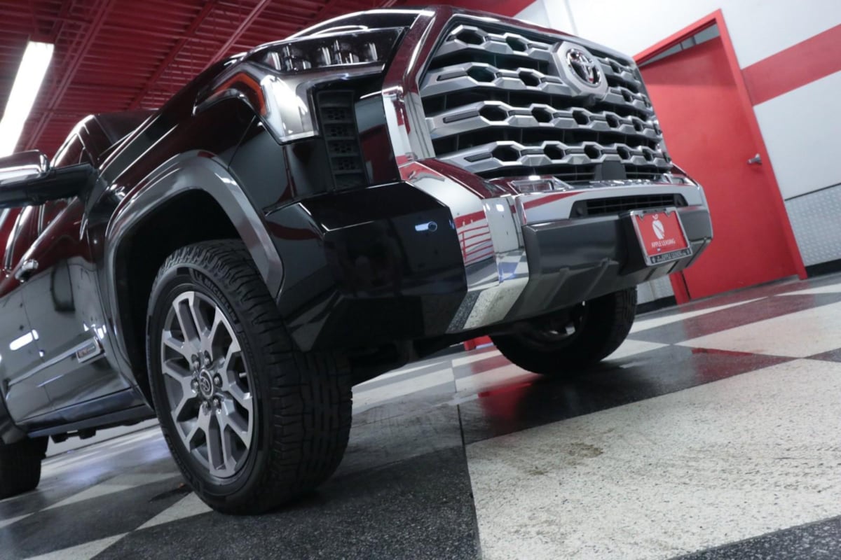 2023 Toyota Tundra 1794 Edition CrewMax photo 33