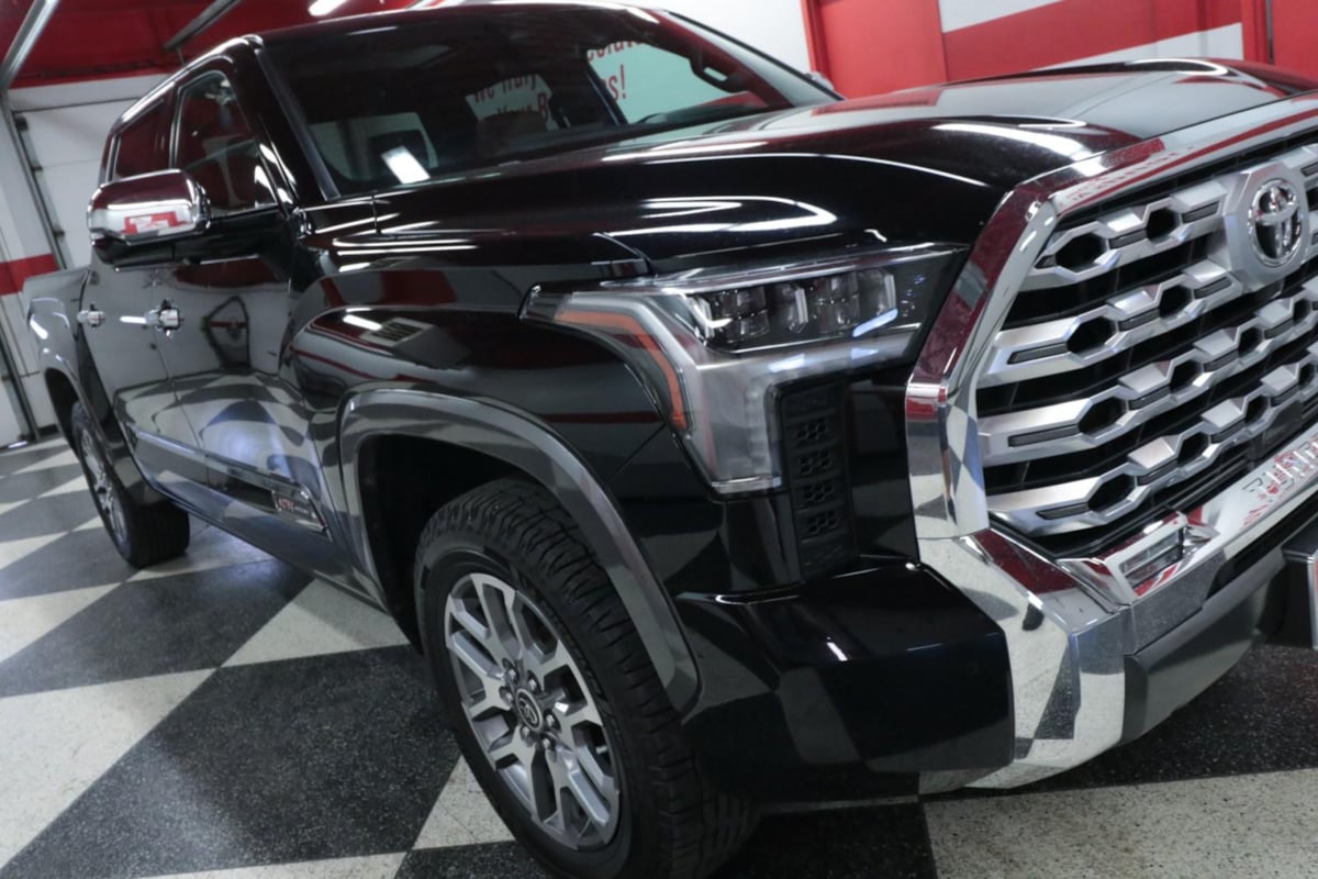 2023 Toyota Tundra 1794 Edition CrewMax photo 34