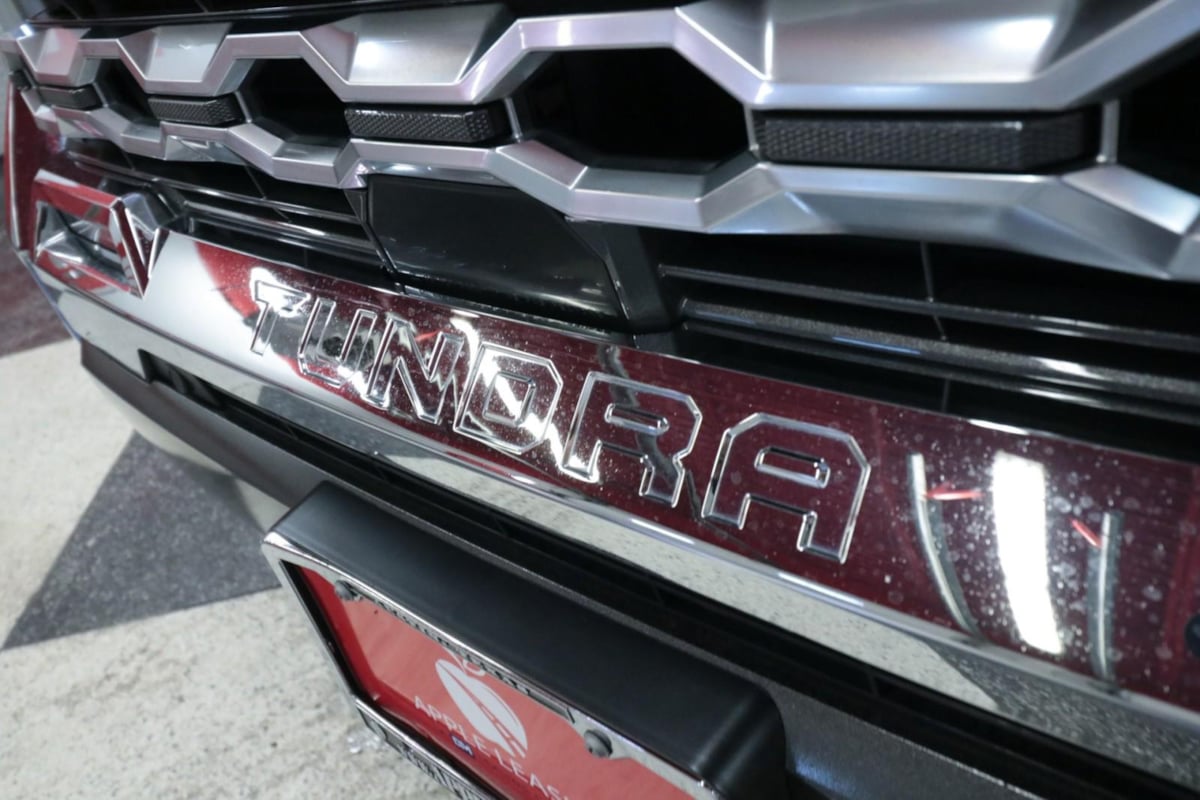 2023 Toyota Tundra 1794 Edition CrewMax photo 35