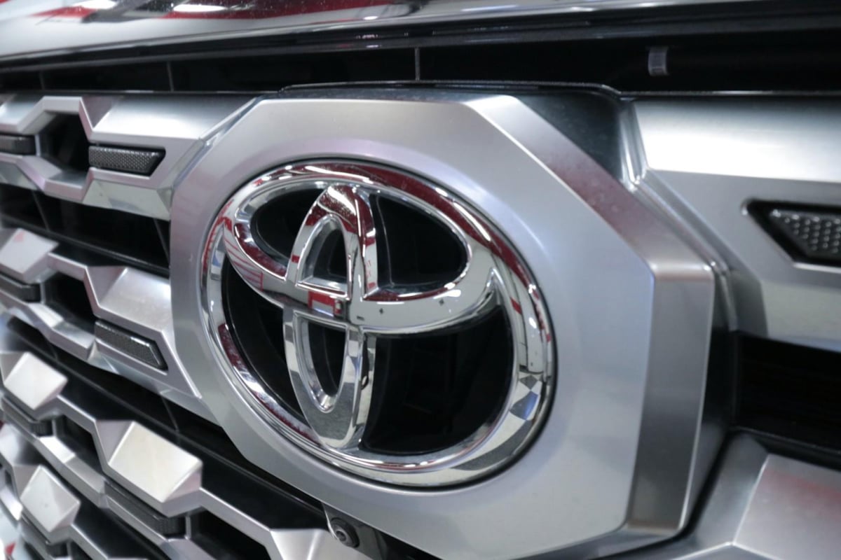 2023 Toyota Tundra 1794 Edition CrewMax photo 36