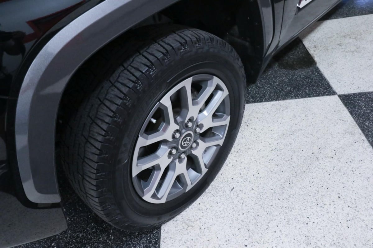 2023 Toyota Tundra 1794 Edition CrewMax photo 37