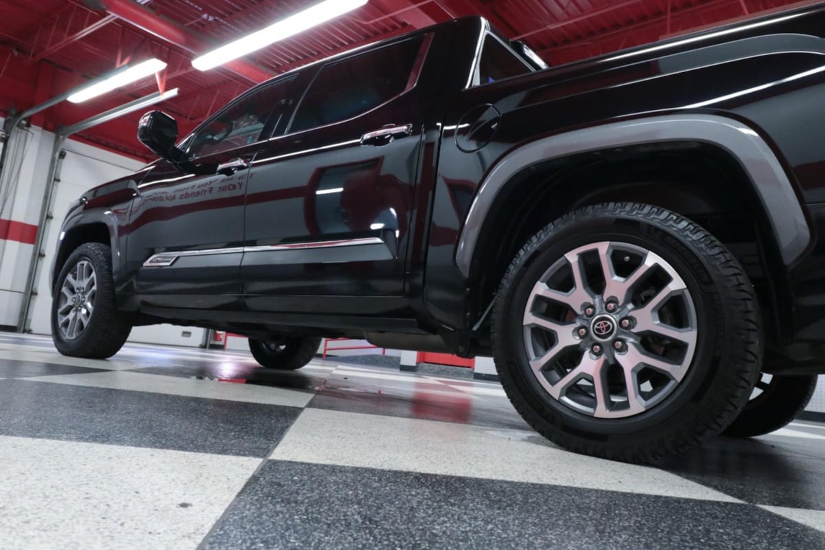 2023 Toyota Tundra 1794 Edition CrewMax photo 38