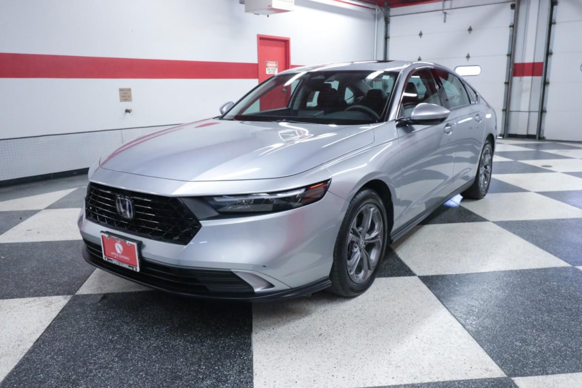 2023 Honda Accord EX photo 5