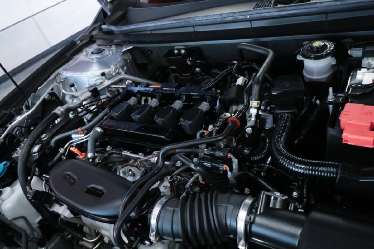 2023 Honda Accord EX photo 8