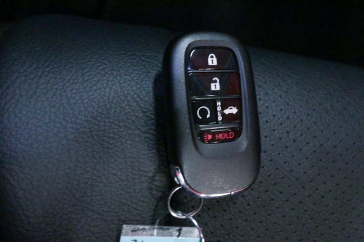 2023 Honda Accord EX photo 20