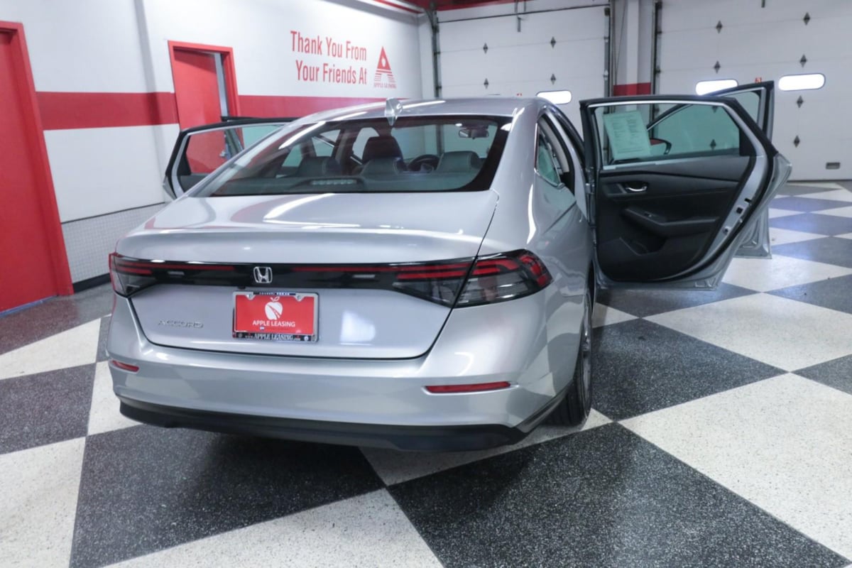 2023 Honda Accord EX photo 24