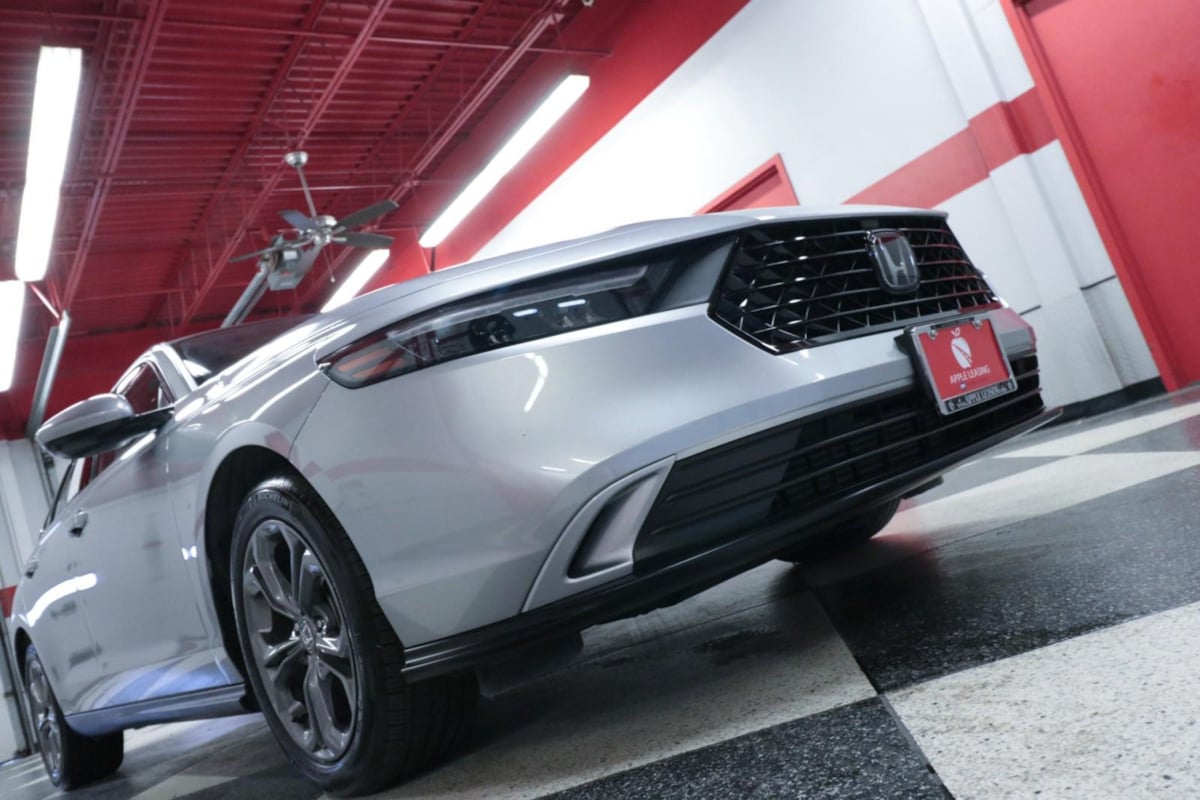 2023 Honda Accord EX photo 28