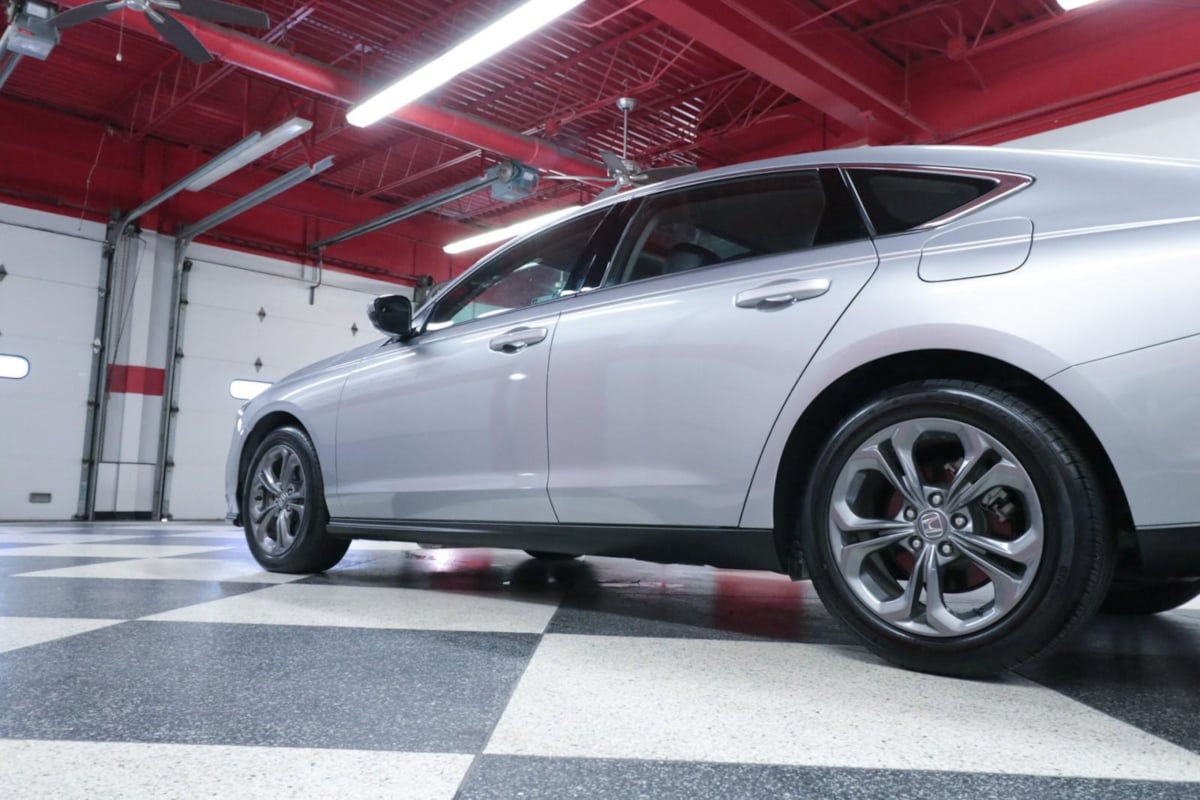 2023 Honda Accord EX photo 33