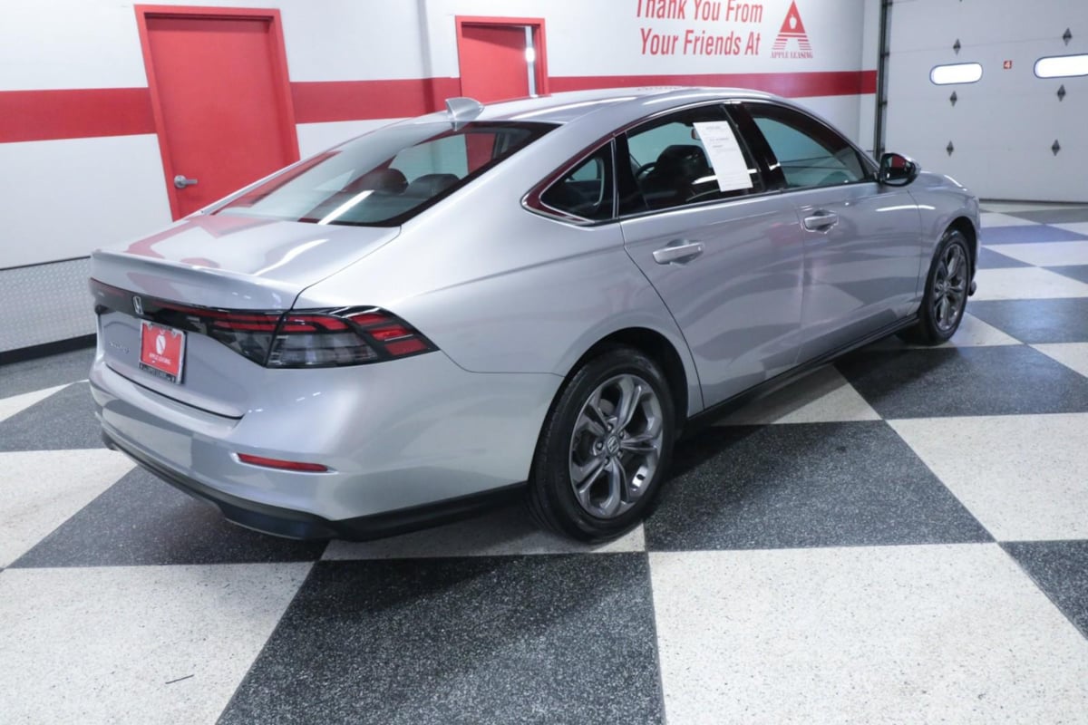 2023 Honda Accord EX photo 34