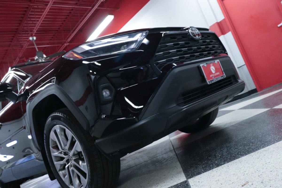 2022 Toyota RAV4 XLE Premium photo 29