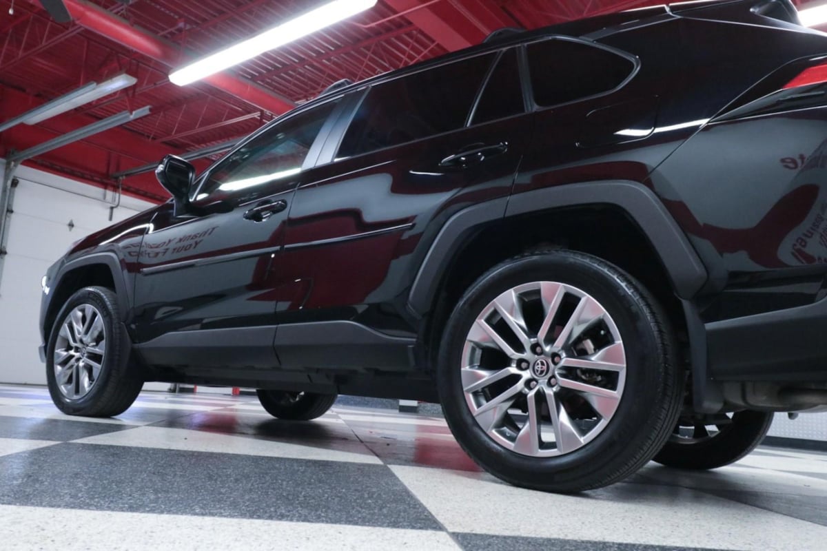 2022 Toyota RAV4 XLE Premium photo 32