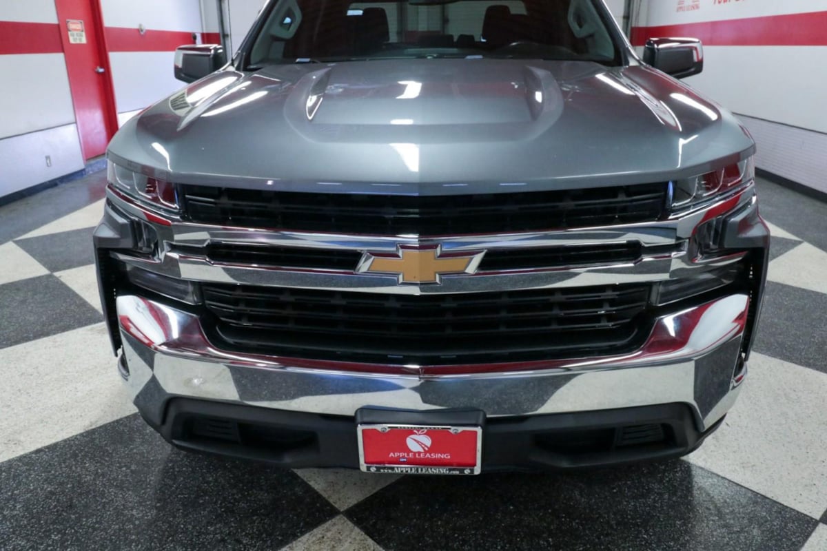 2022 Chevrolet Silverado 1500 LT photo 4