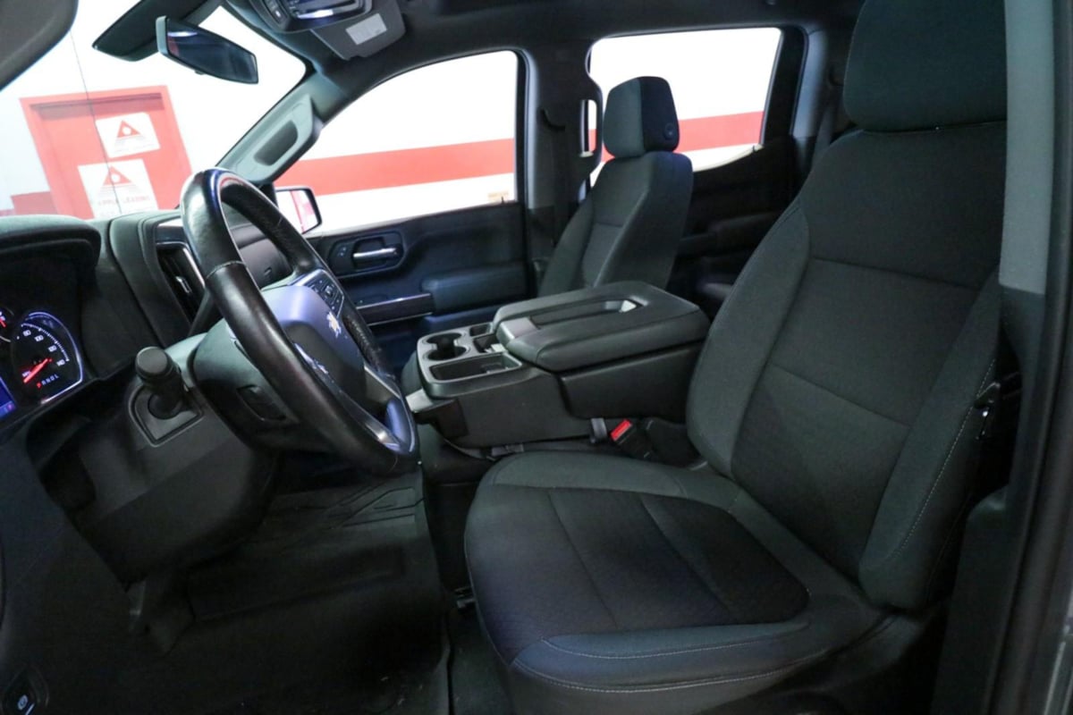 2022 Chevrolet Silverado 1500 LT photo 11