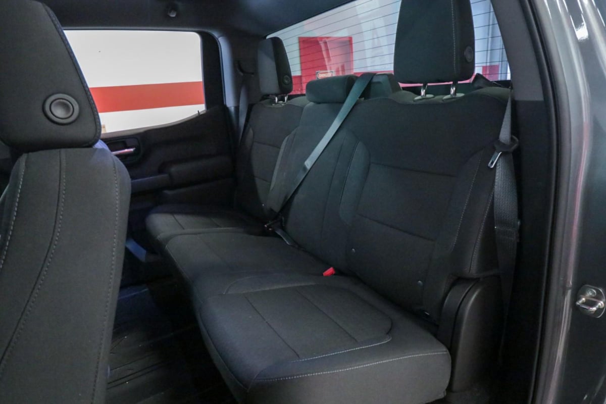 2022 Chevrolet Silverado 1500 LT photo 13