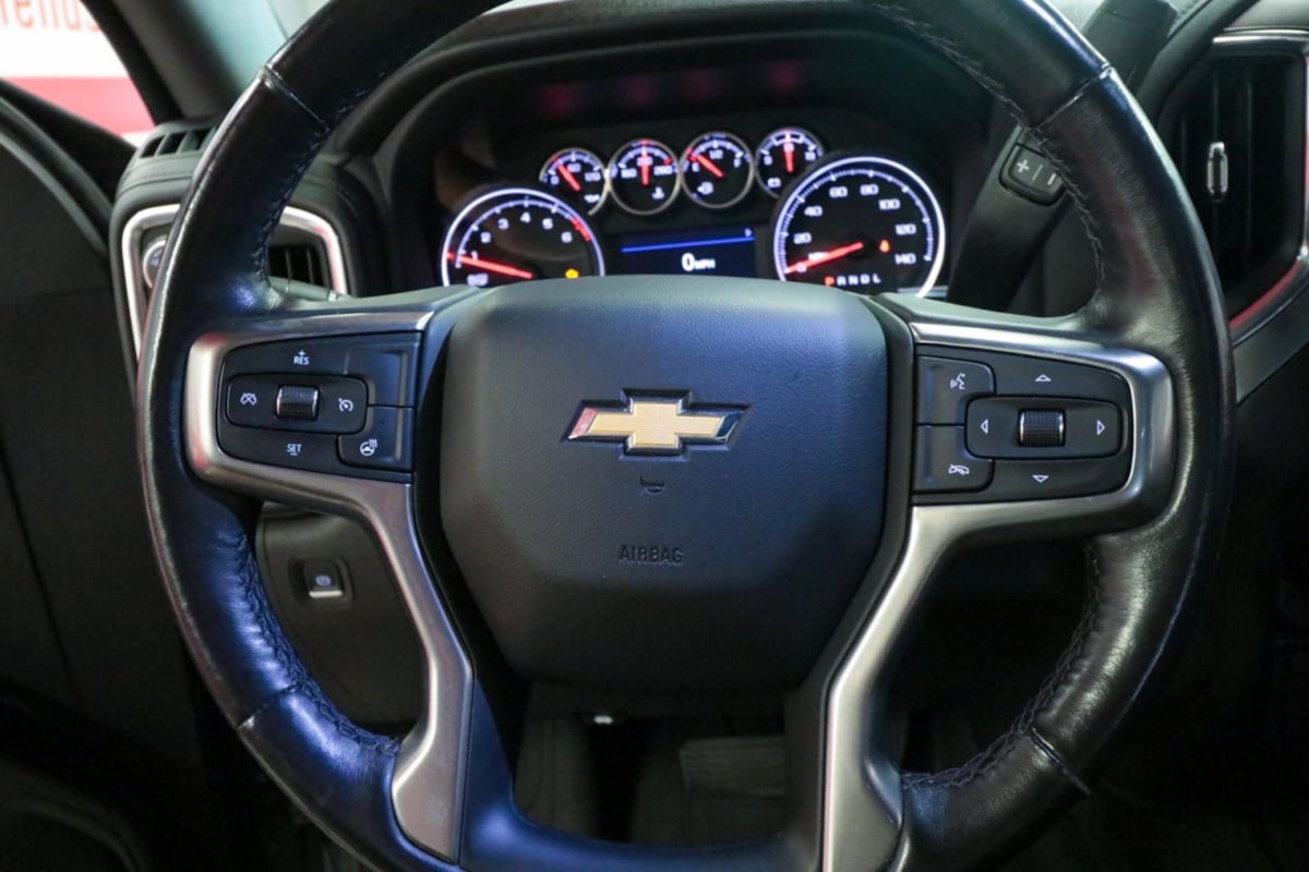 2022 Chevrolet Silverado 1500 LT photo 14