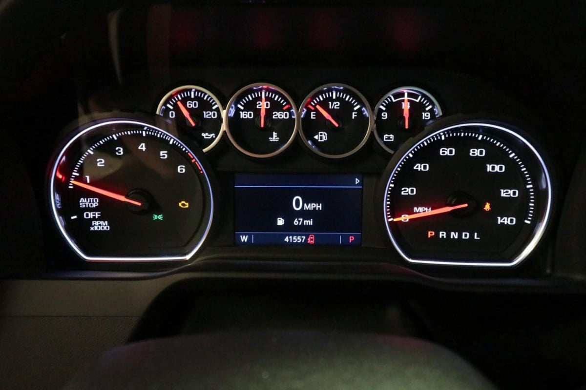 2022 Chevrolet Silverado 1500 LT photo 15