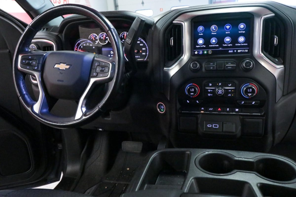 2022 Chevrolet Silverado 1500 LT photo 19