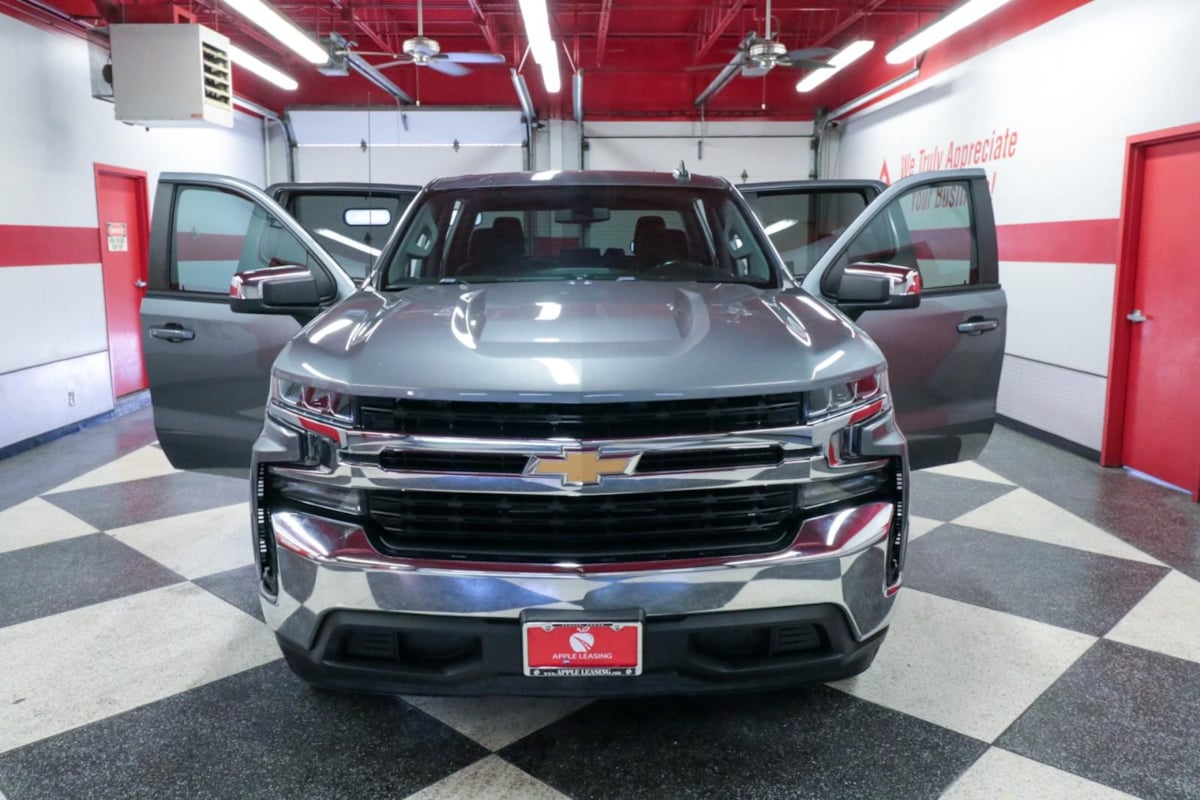 2022 Chevrolet Silverado 1500 LT photo 20