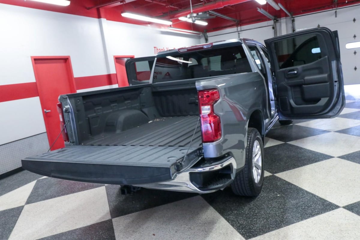 2022 Chevrolet Silverado 1500 LT photo 21
