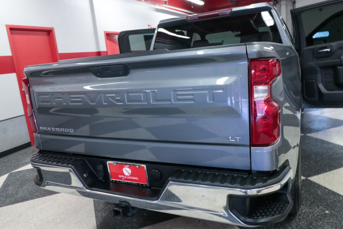 2022 Chevrolet Silverado 1500 LT photo 22