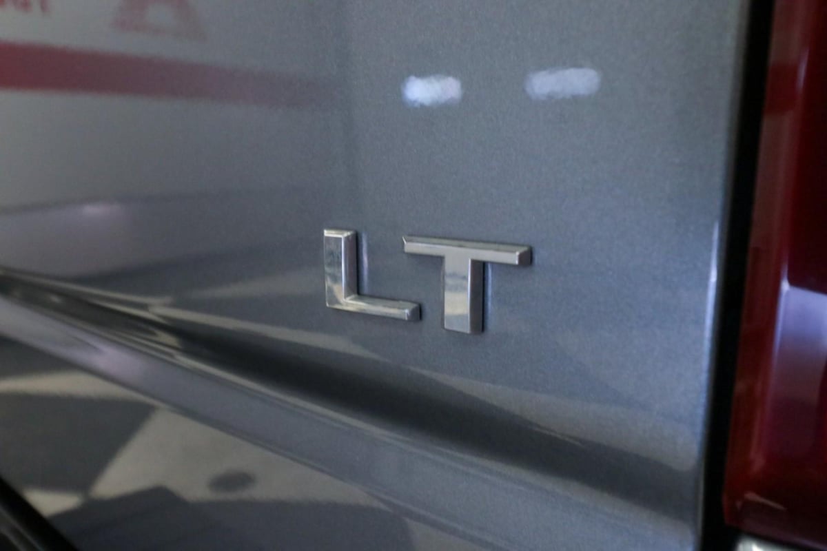 2022 Chevrolet Silverado 1500 LT photo 23