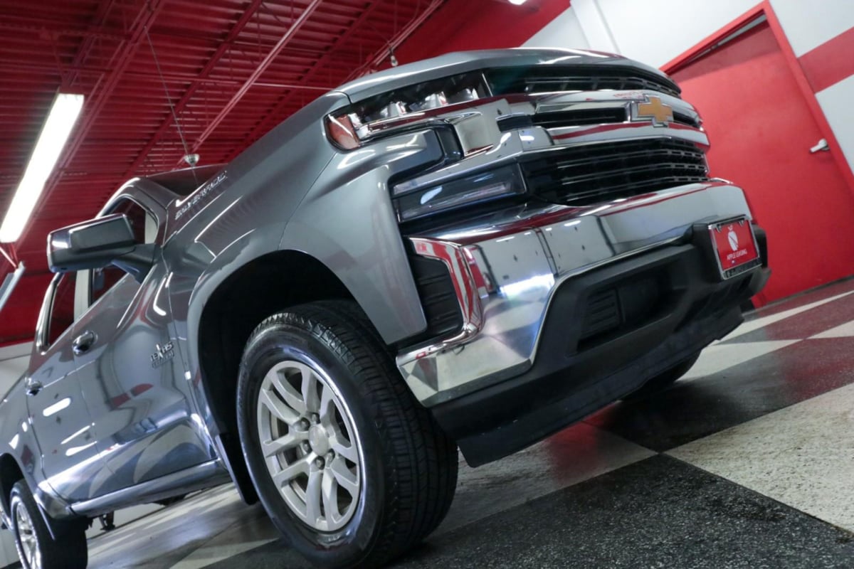 2022 Chevrolet Silverado 1500 LT photo 24